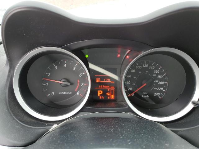2011 MITSUBISHI LANCER ES/ES SPORT