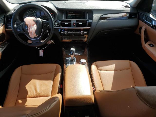 BMW X3 2017 Black