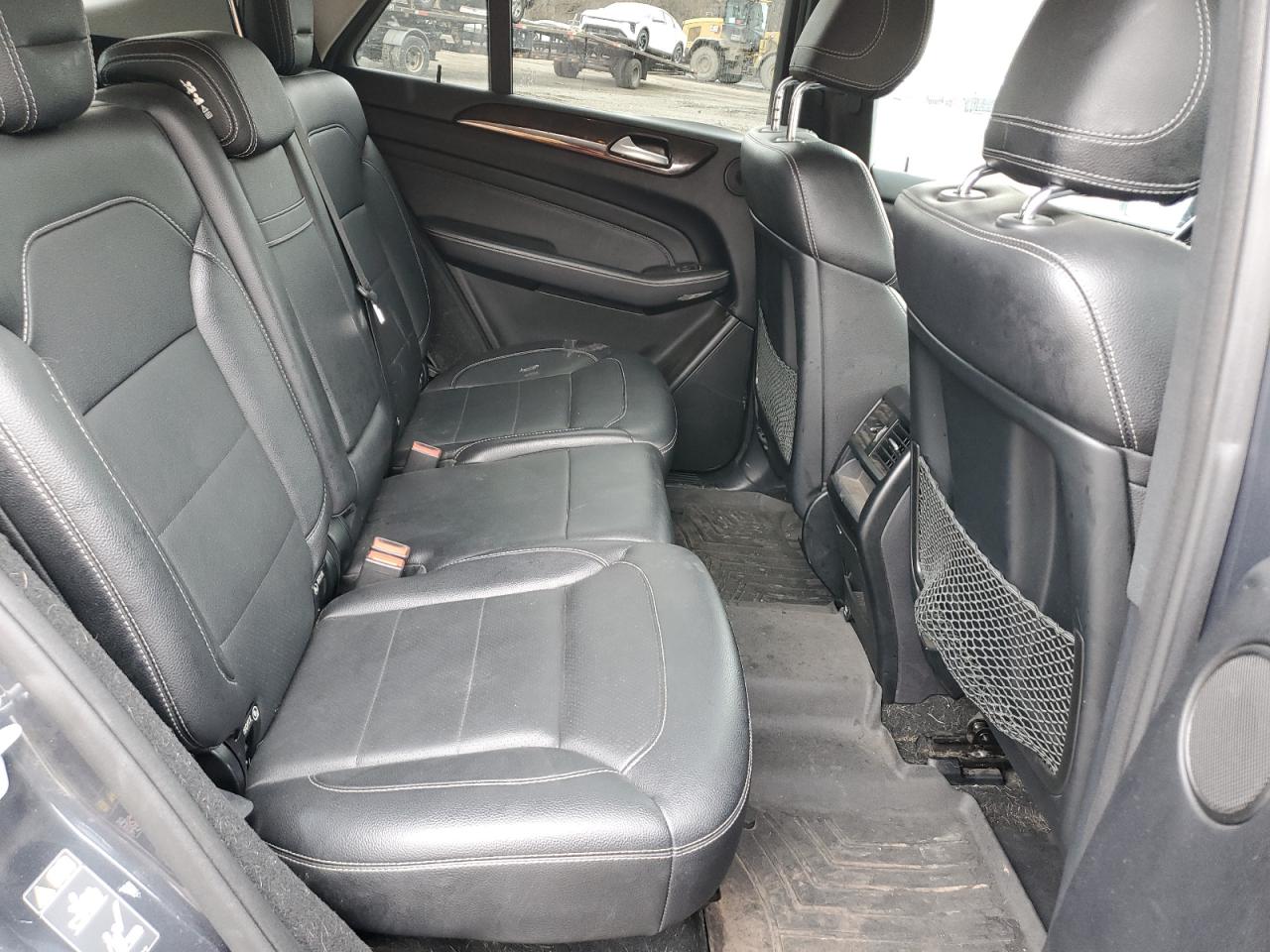 2013 Mercedes-Benz M-klasse - Image 11