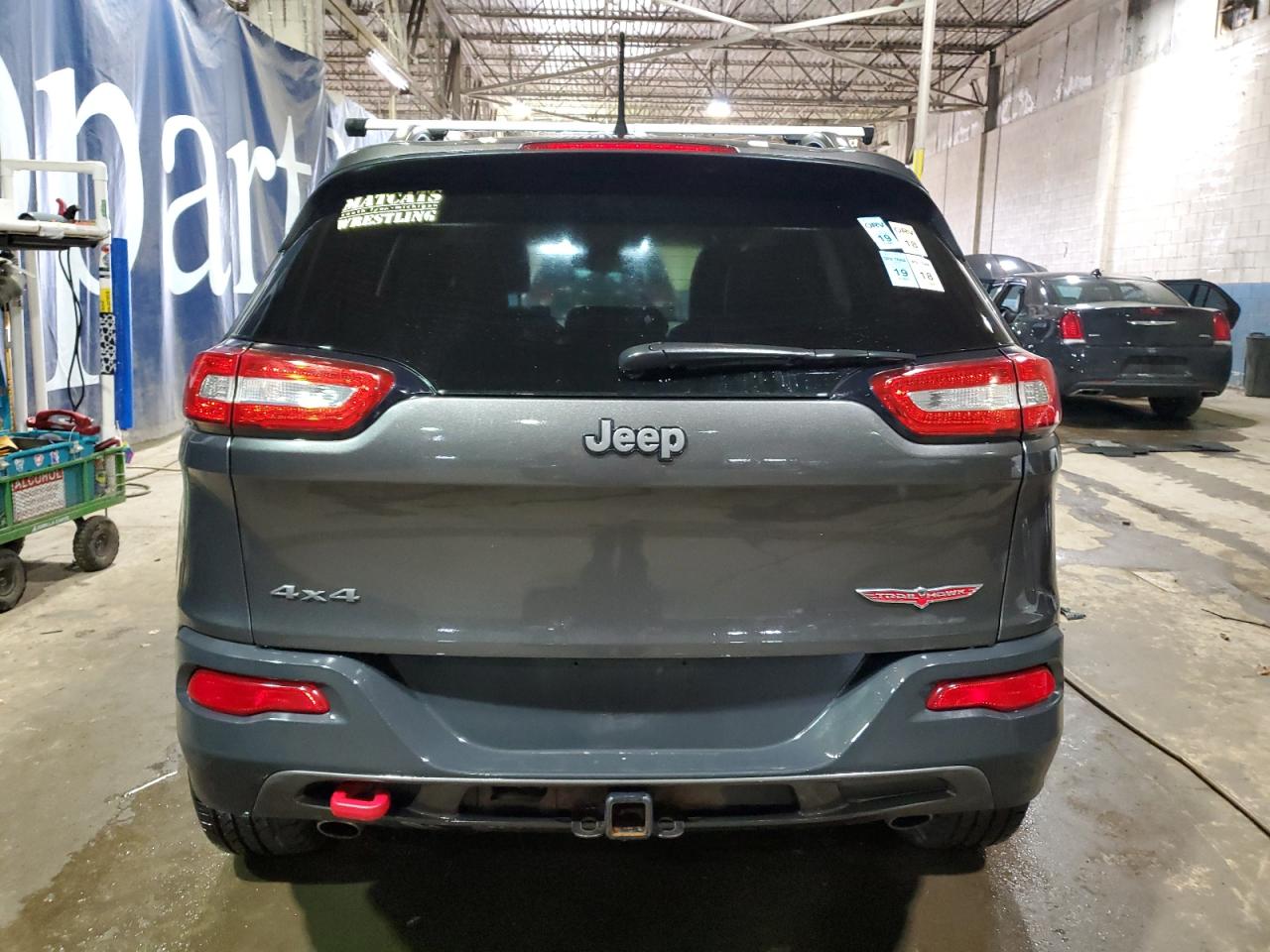 2014 Jeep Cherokee - Image 6