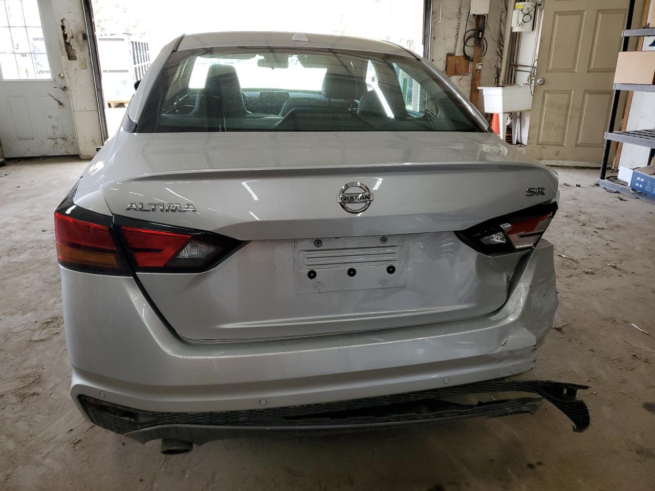 2021 Nissan Altima Sr VIN: 1N4BL4CVXMN419177 Lot: 49661715
