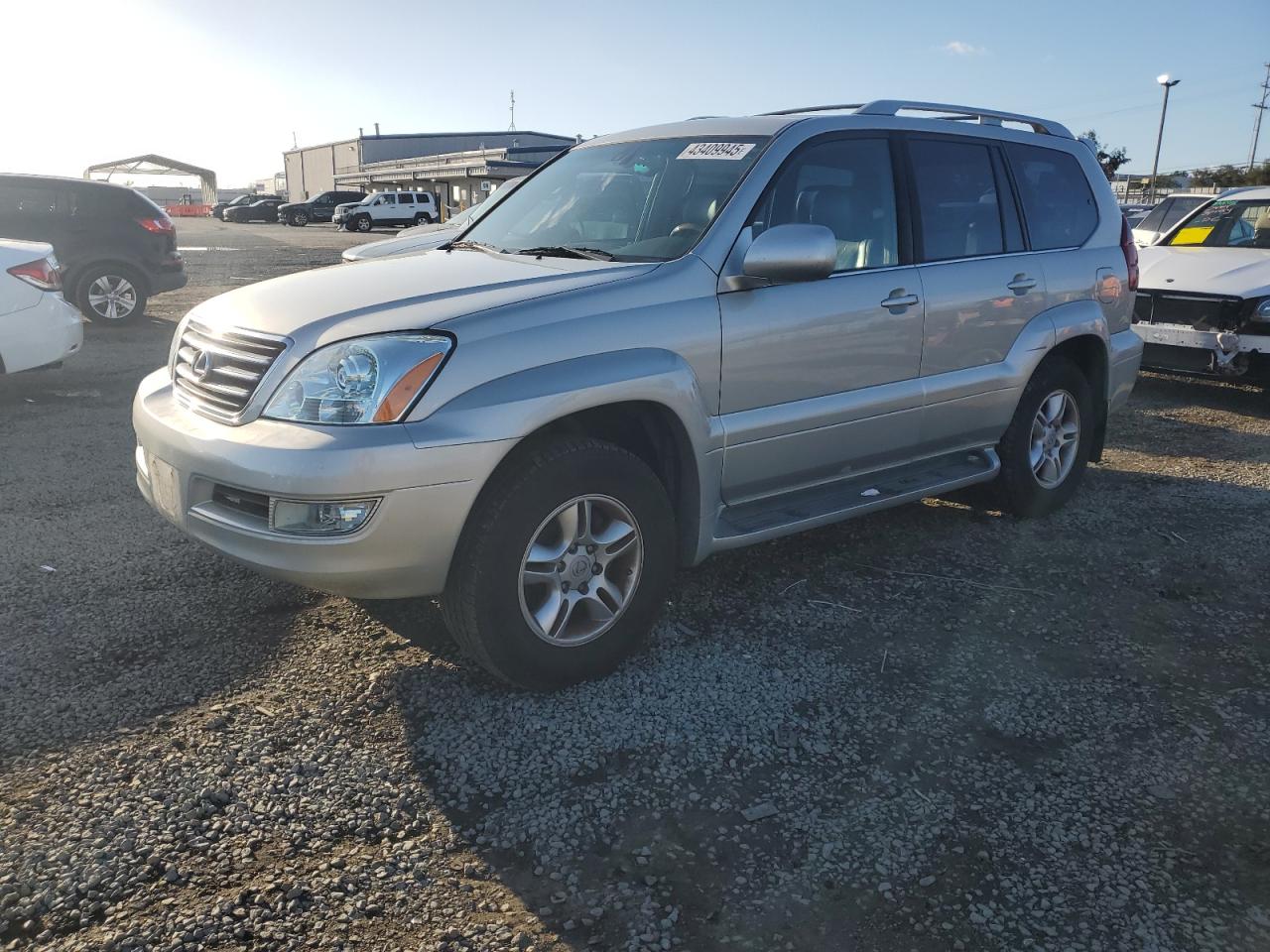 2004 Lexus GX - Image 1