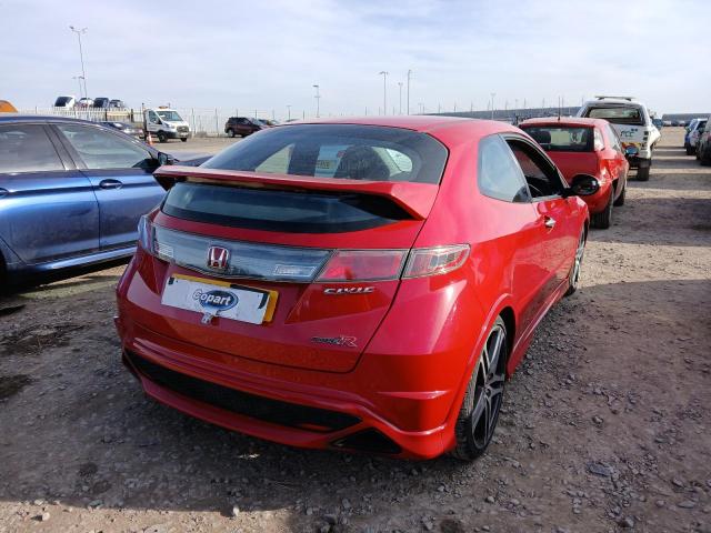 2008 HONDA CIVIC TYPE