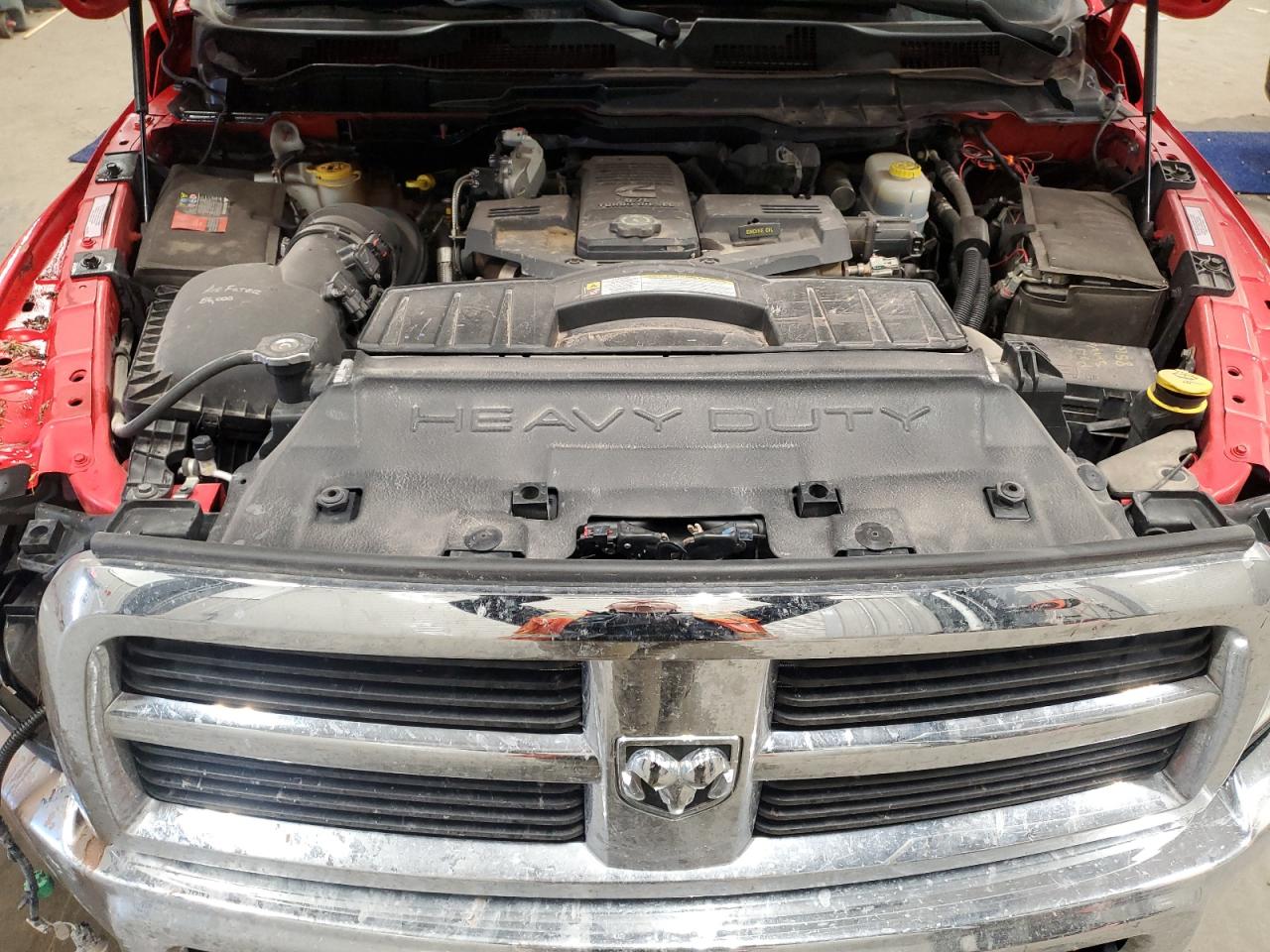 2011 Dodge RAM - Image 12