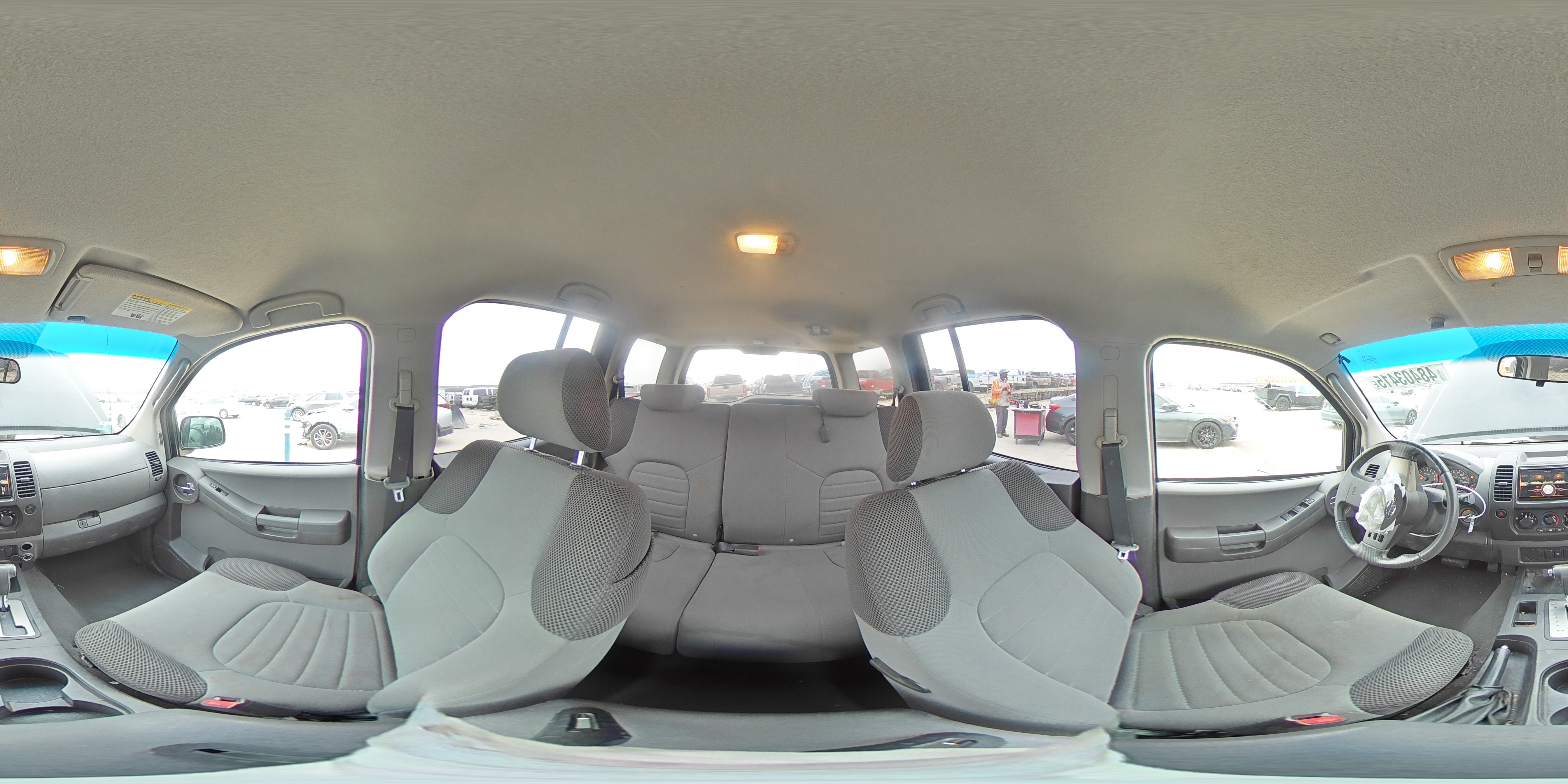 2008 Nissan XTerra - Image 14