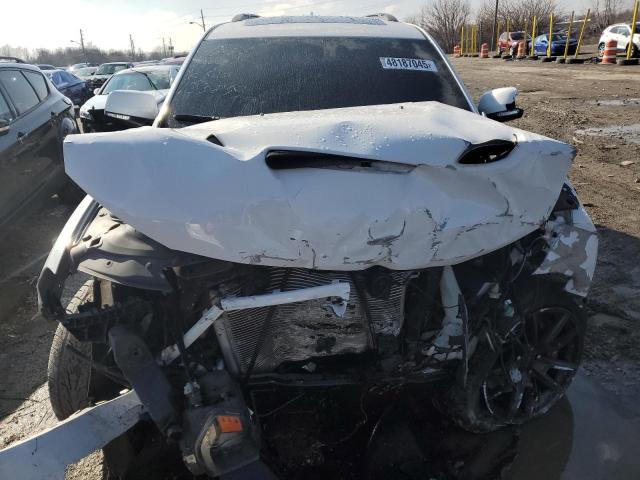  DODGE DURANGO 2018 Білий