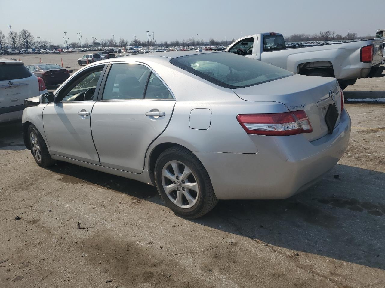 2010 Toyota Camry - Image 2