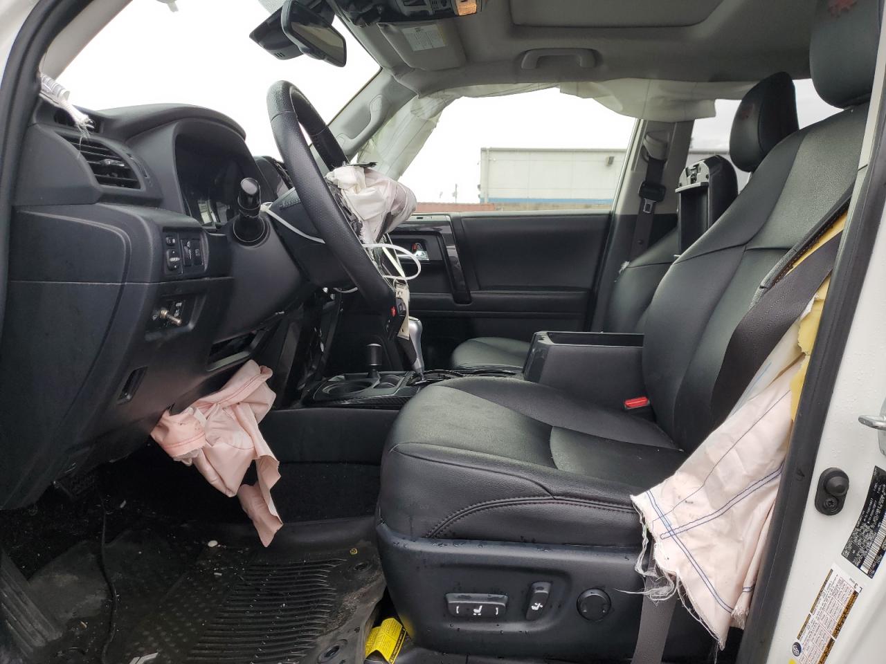 2021 Toyota 4Runner - Image 7
