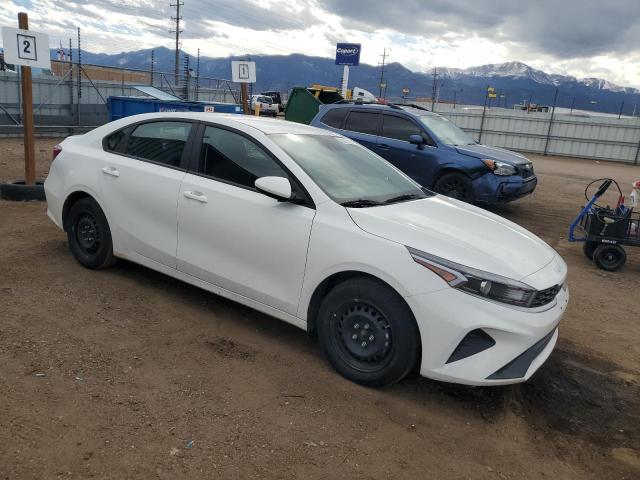  KIA FORTE 2024 Белый