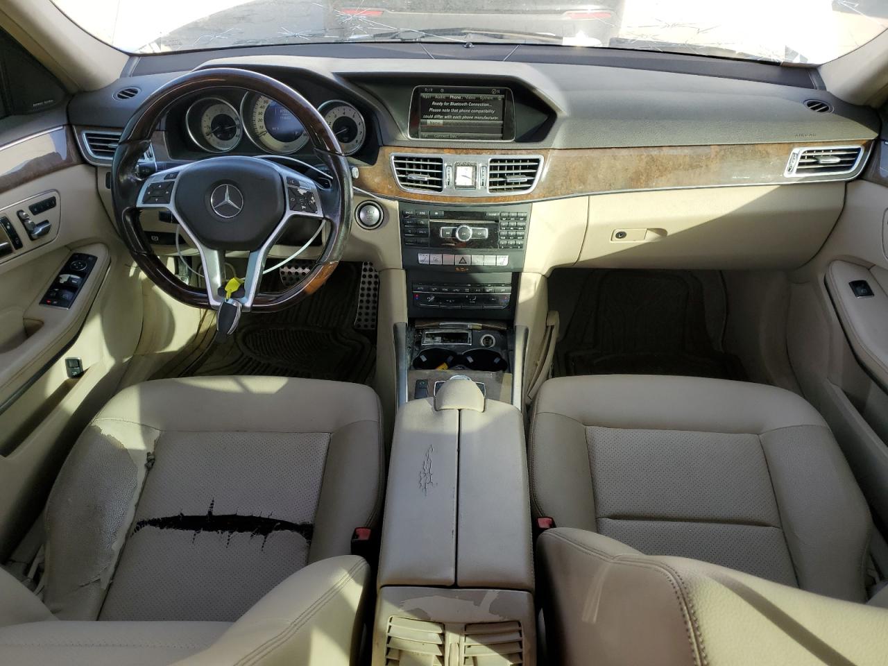 2014 Mercedes-Benz E 350 VIN: WDDHF5KB2EB012570 Lot: 49592345