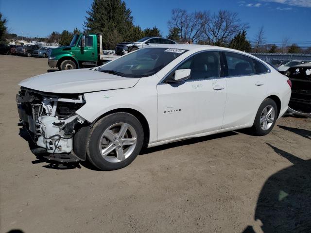 CHEVROLET MALIBU LT 2022
