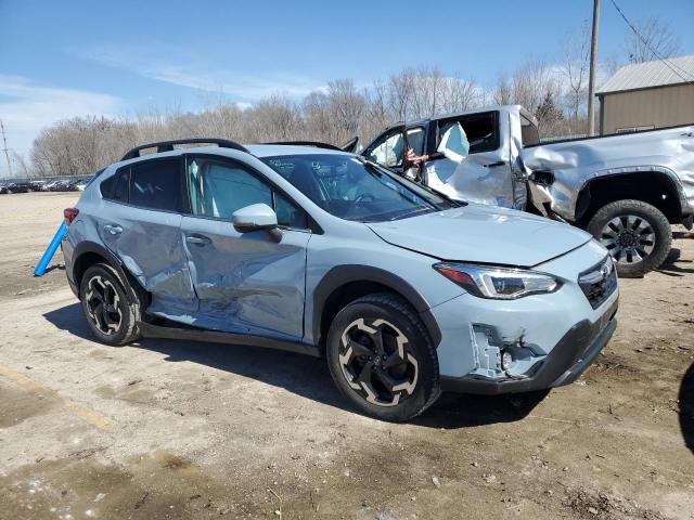  SUBARU CROSSTREK 2022 Granatowy