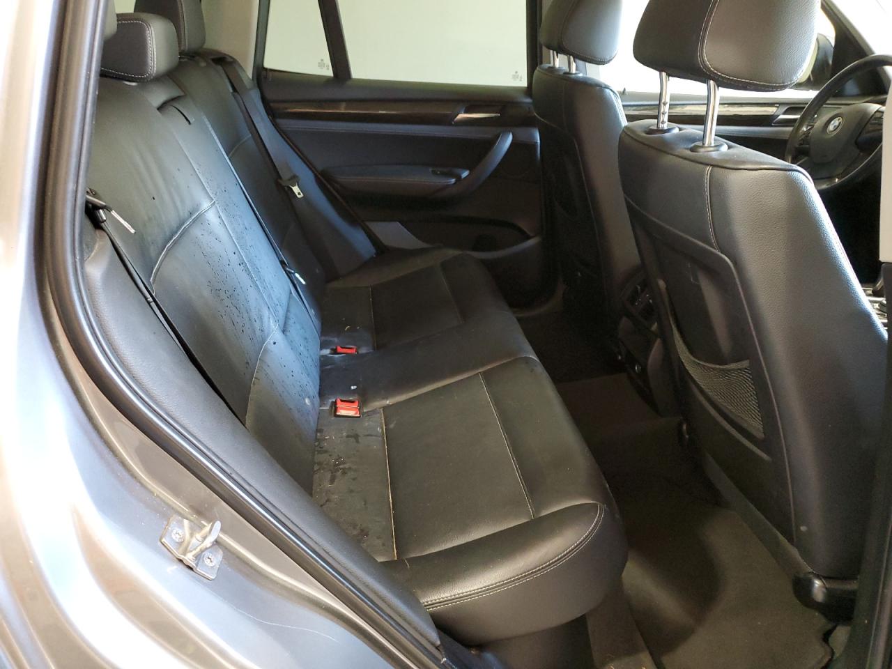 2011 BMW X3 - Image 11