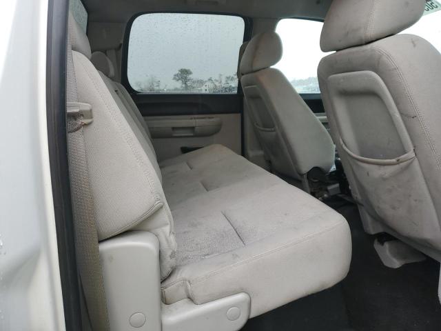 2010 CHEVROLET SILVERADO K1500 HYBRID