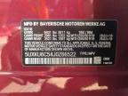 2018 Bmw X6 Xdrive50I за продажба в Albuquerque, NM - Front End