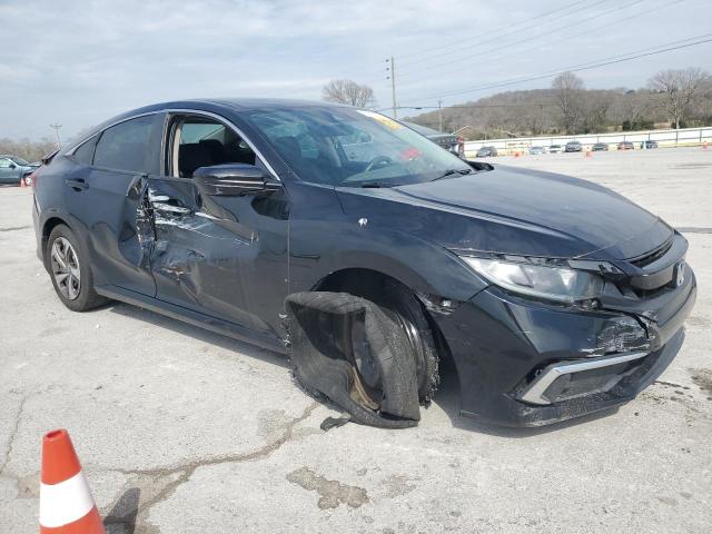  HONDA CIVIC 2019 Czarny