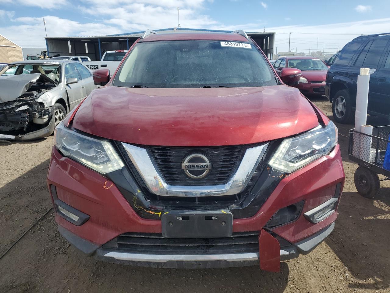 2018 Nissan Rogue - Image 5