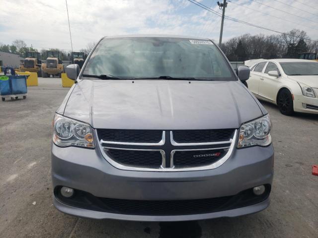  DODGE CARAVAN 2020 Silver