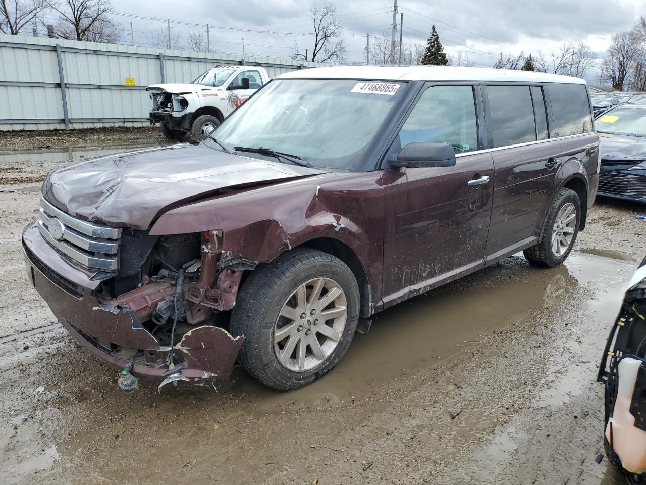 2009 Ford Flex - Image 1