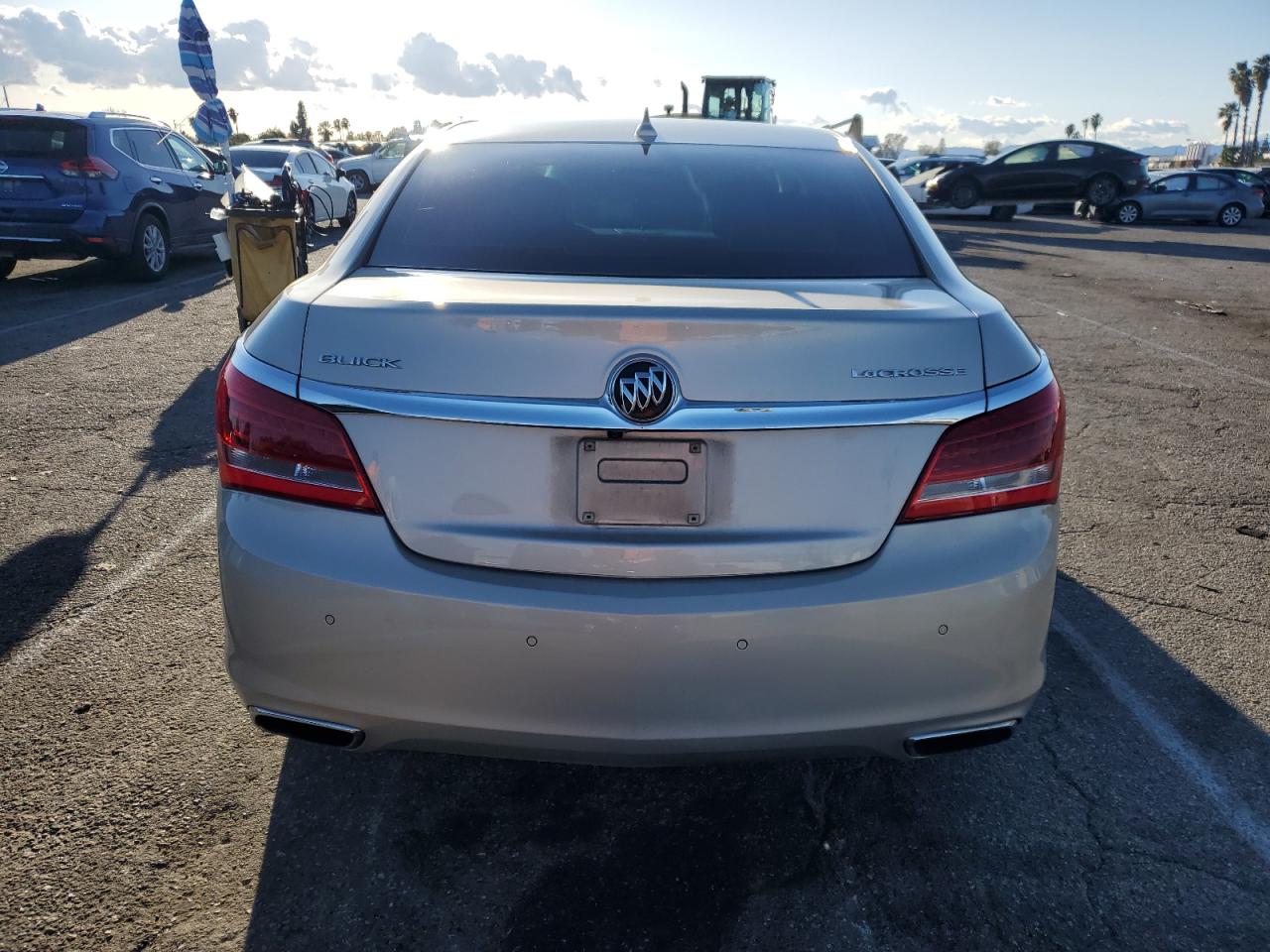 2014 Buick LaCrosse - Image 8