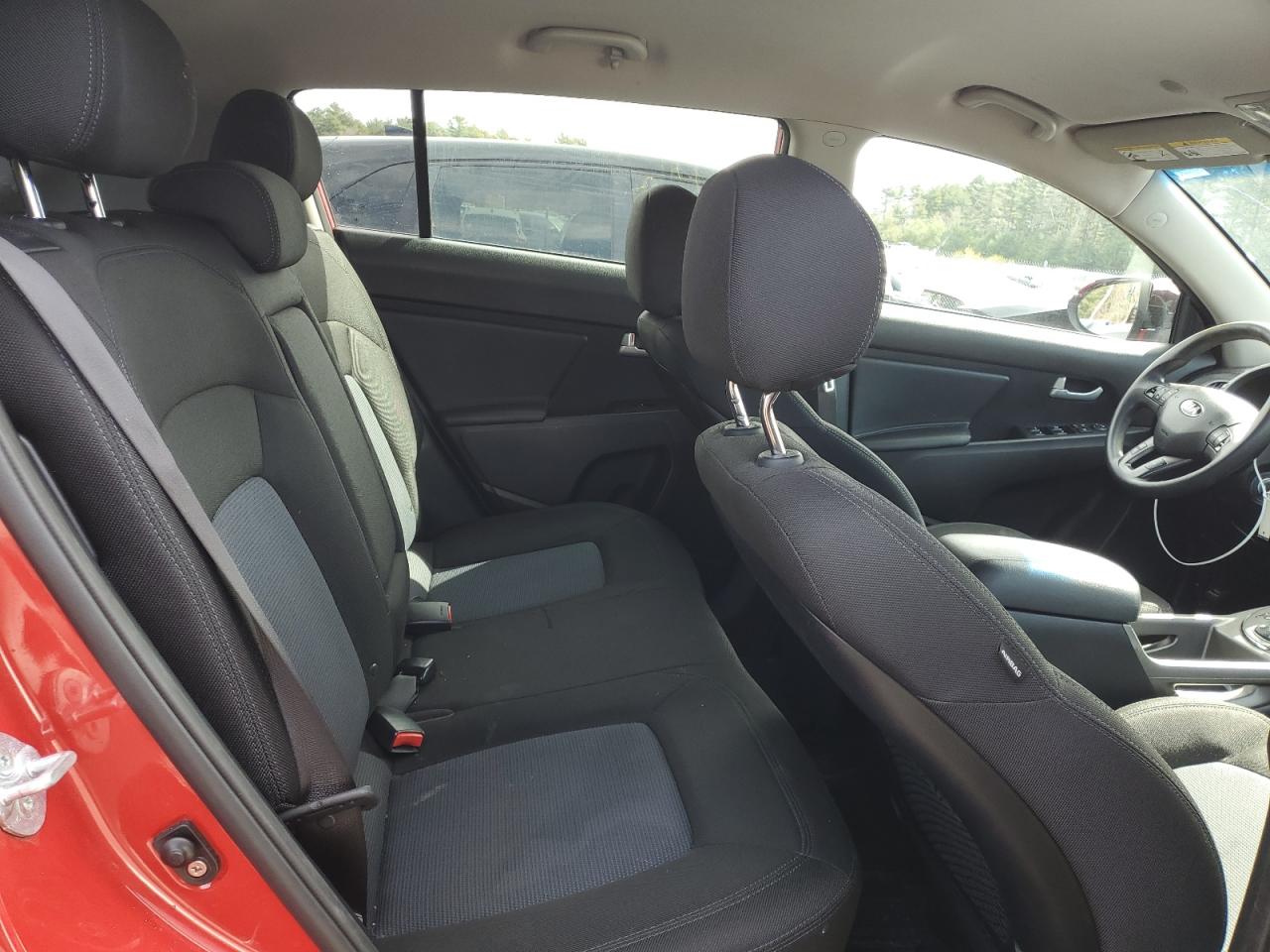 2014 Kia Sportage - Image 11