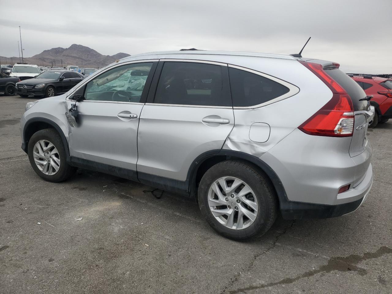 2016 Honda CR-V - Image 2