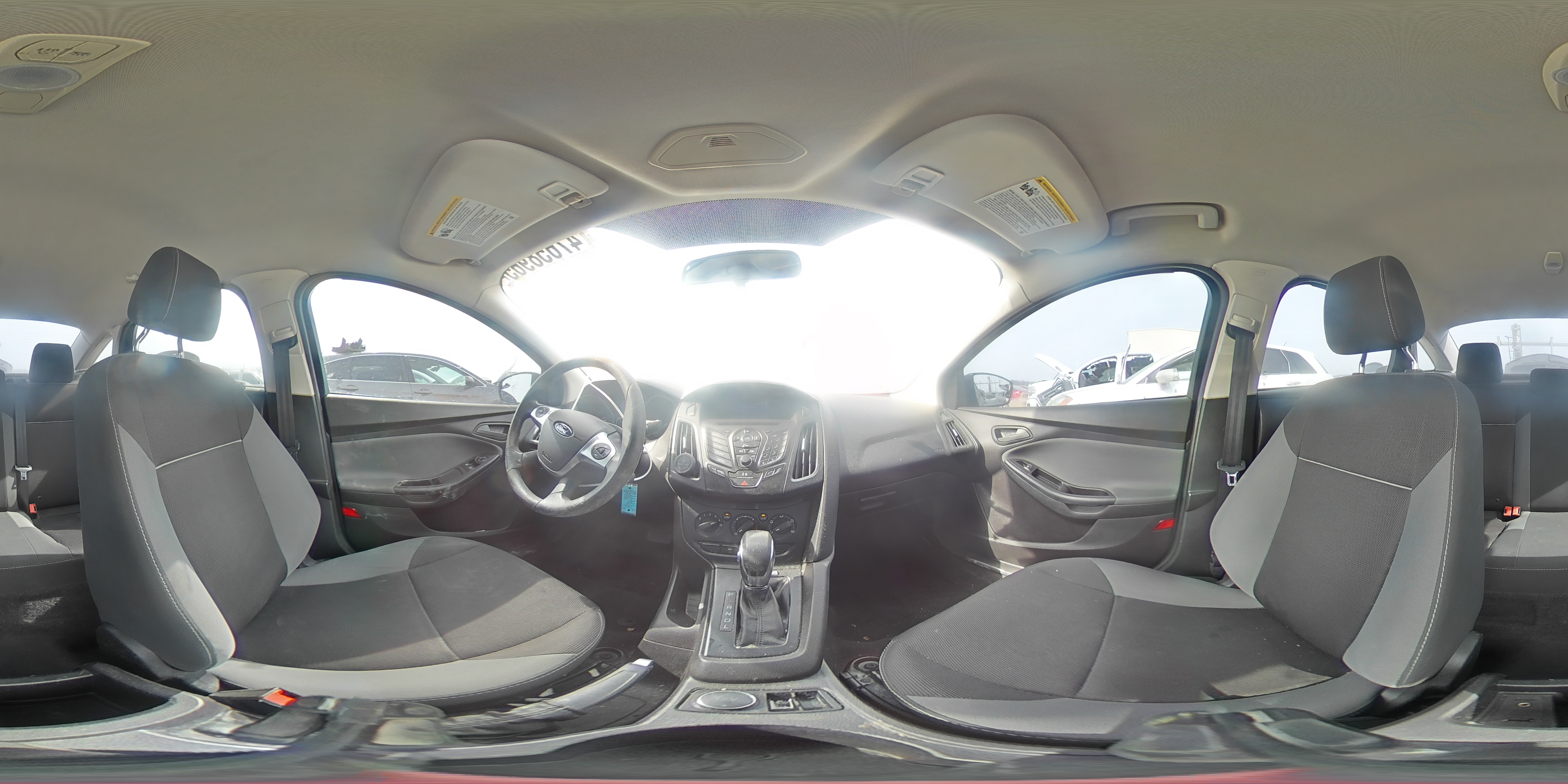 2014 Ford Focus - Image 12
