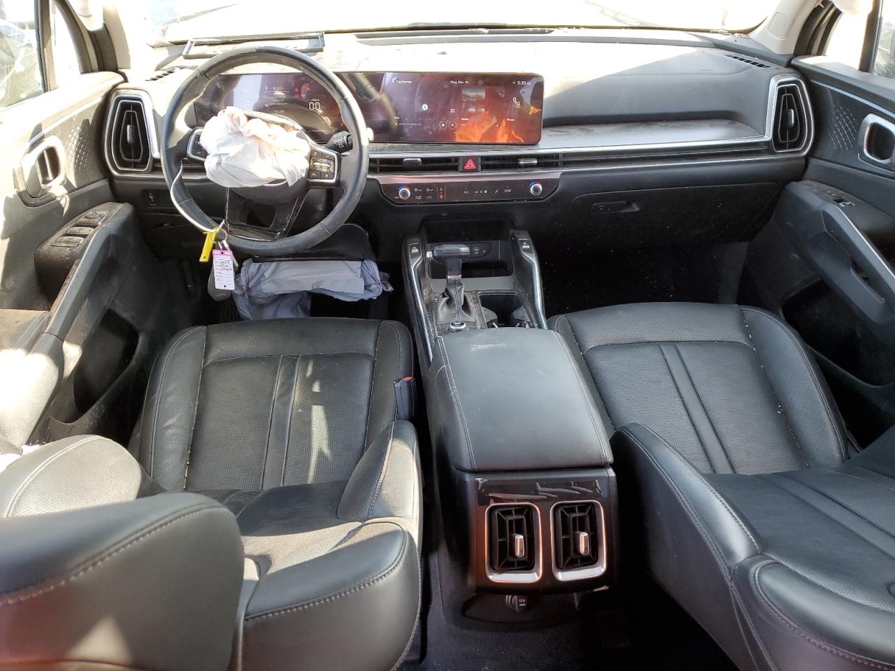 2024 Kia Sorento S VIN: 5XYRL4JC4RG277966 Lot: 49506345
