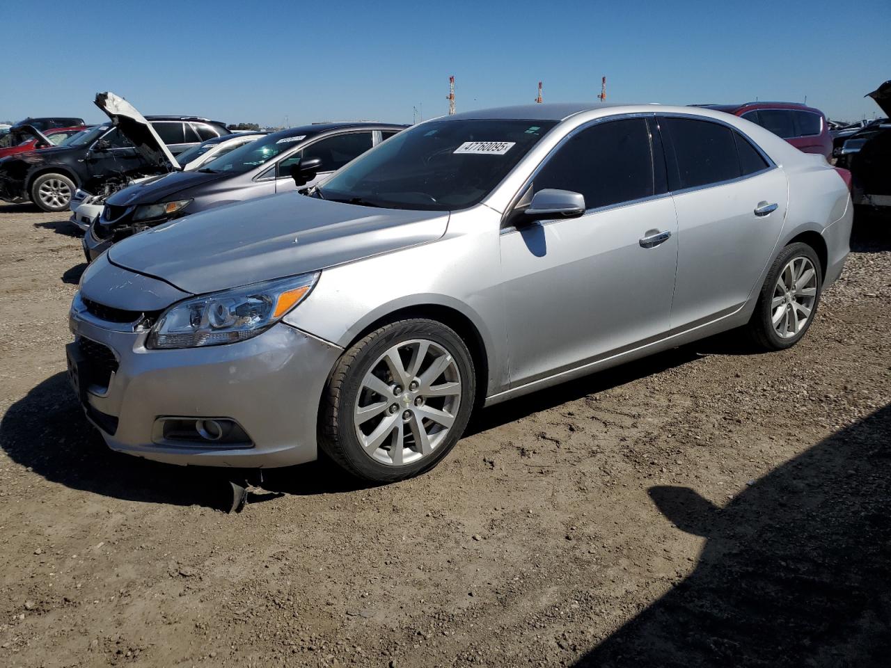 2016 Chevrolet Malibu - Image 1