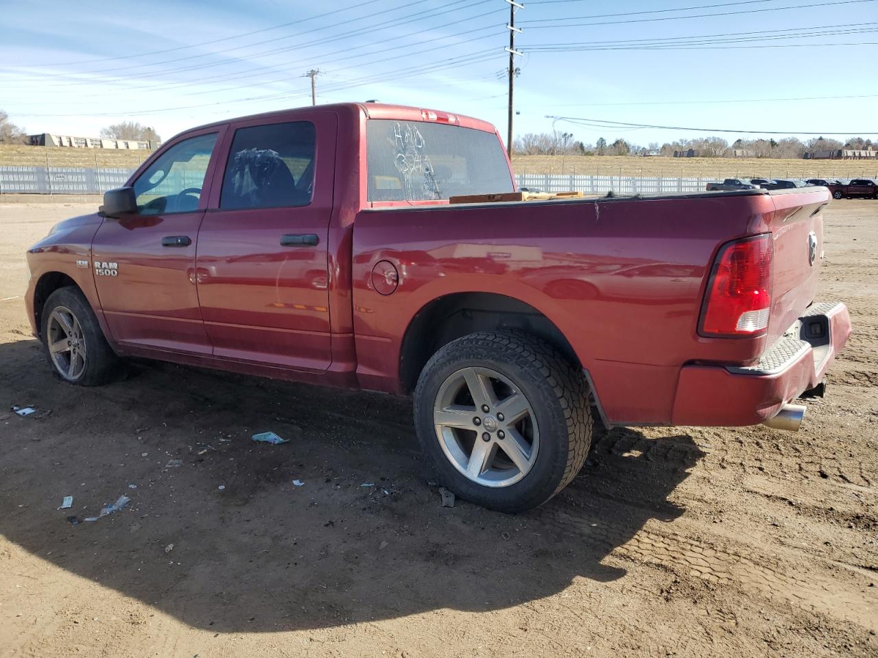2014 RAM 1500 - Image 2
