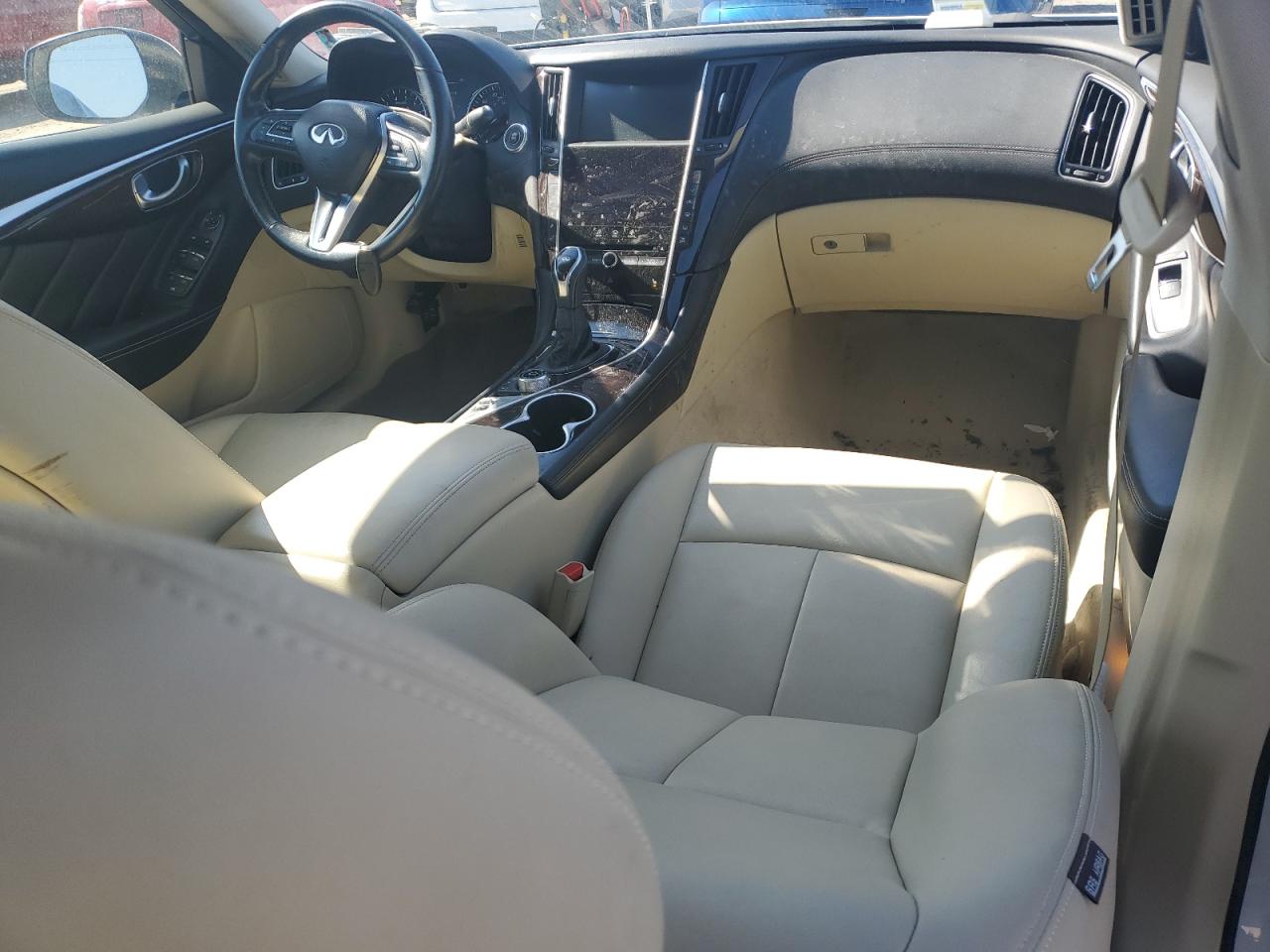 2018 Infiniti Q50 - Image 8