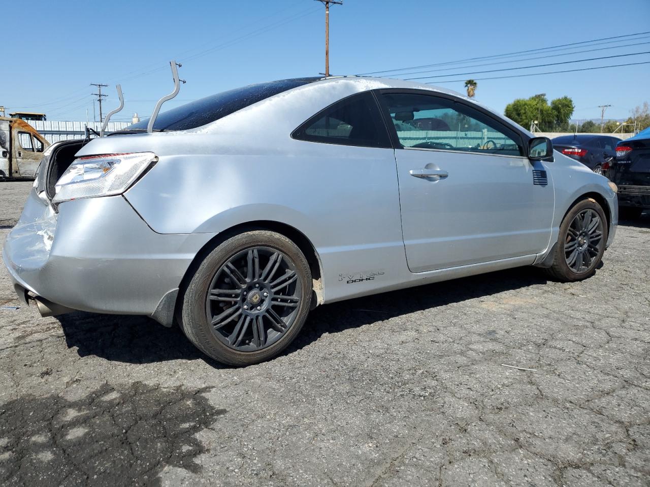 2006 Honda Civic - Image 3