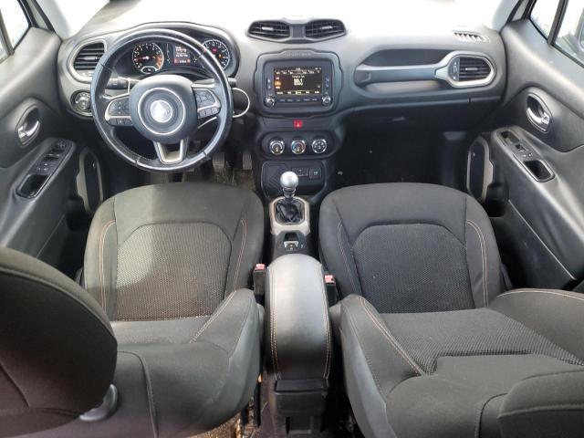  JEEP RENEGADE 2016 Biały