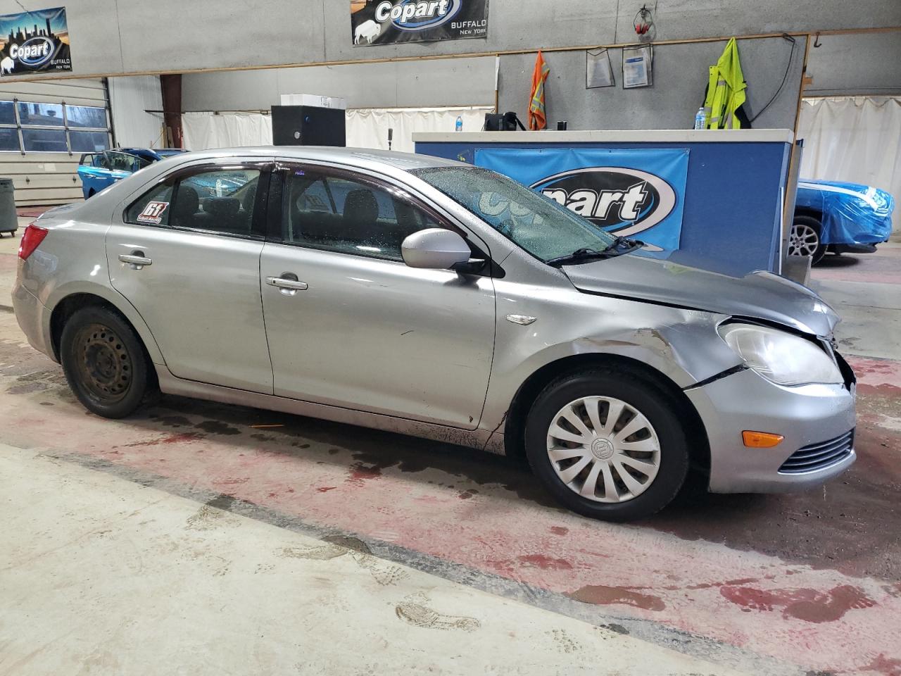 2012 Suzuki Kizashi - Image 4