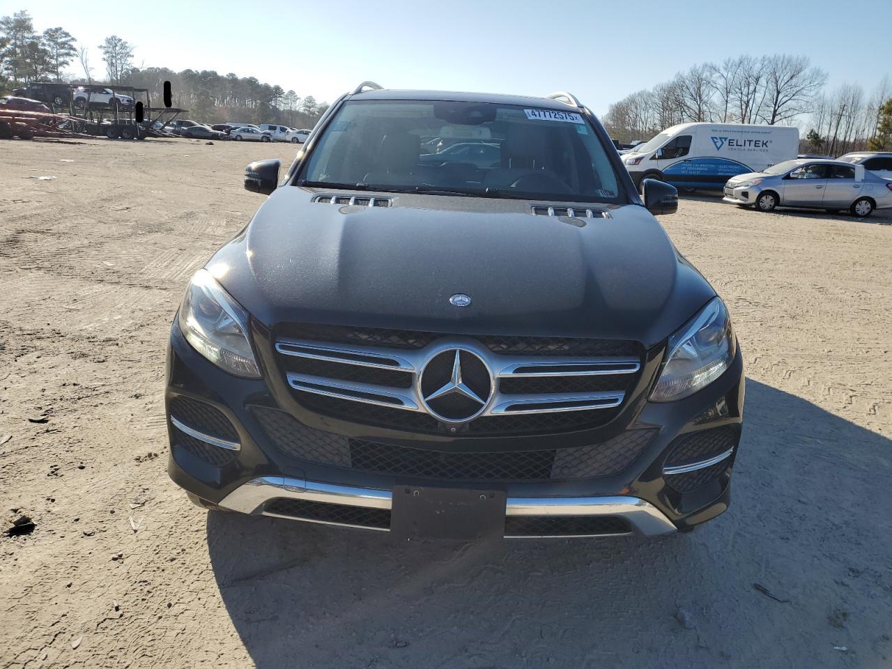 2016 Mercedes-Benz GLE - Image 5