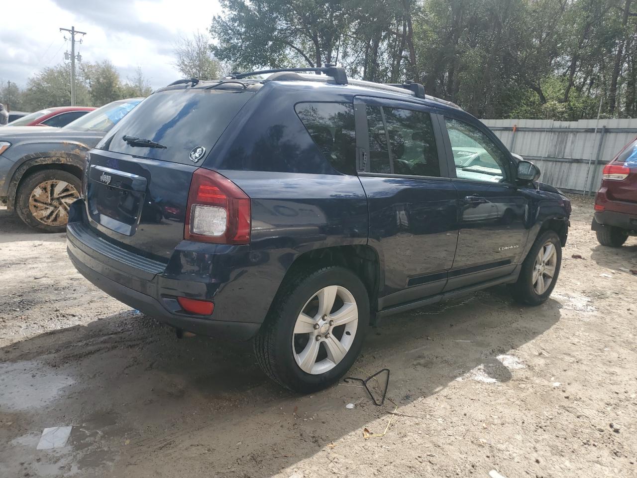 2016 Jeep Compass - Image 3