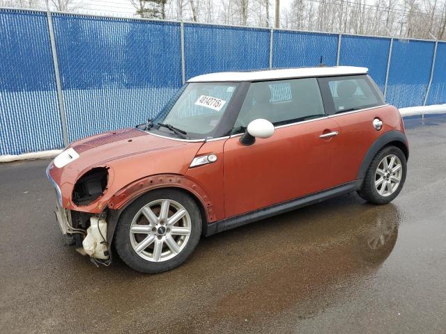 2011 Mini Cooper S de vânzare în Moncton, NB - Front End