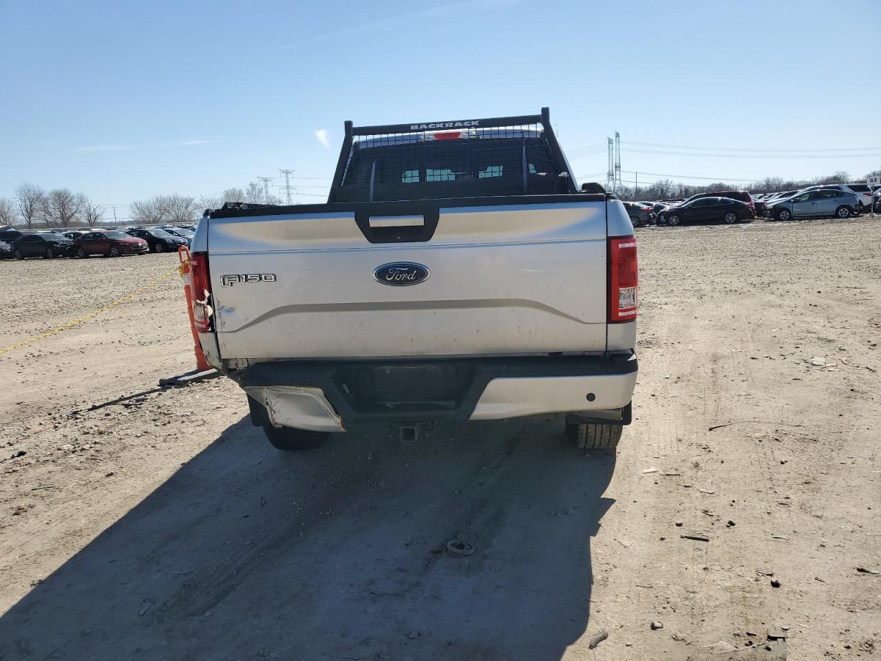 2017 Ford F-150 - Image 6