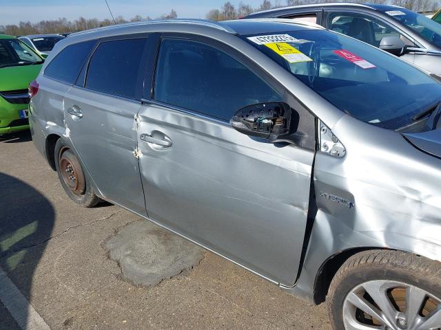 2013 TOYOTA AURIS EXCE