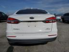2019 Ford Fusion Se en Venta en Sun Valley, CA - Water/Flood
