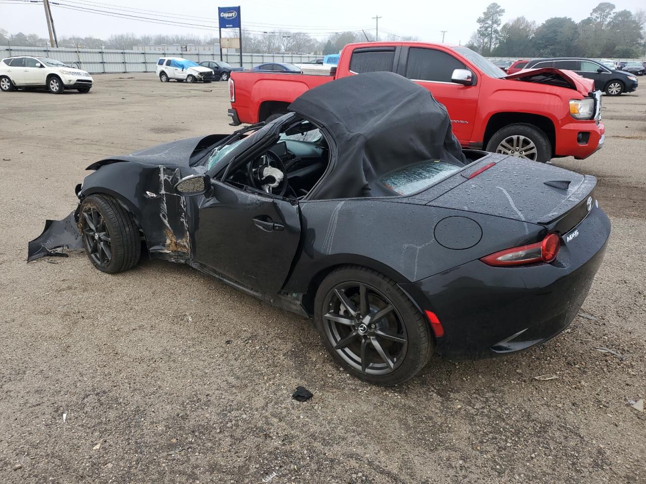 2016 Mazda MX-5 - Image 2