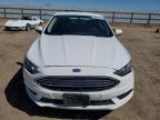 2017 Ford Fusion Se Hybrid на продаже в Adelanto, CA - Rear End