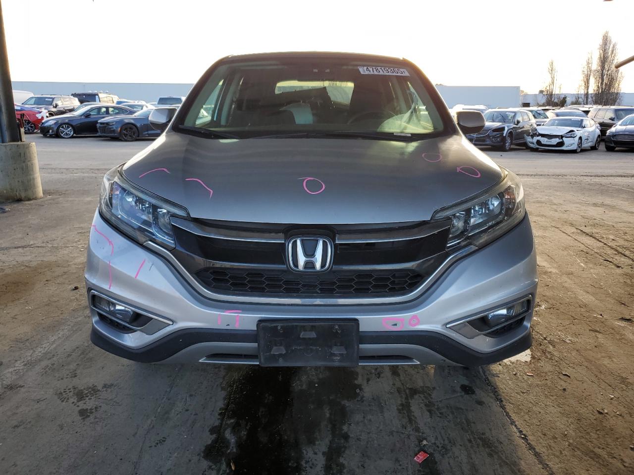 2016 Honda CR-V - Image 5