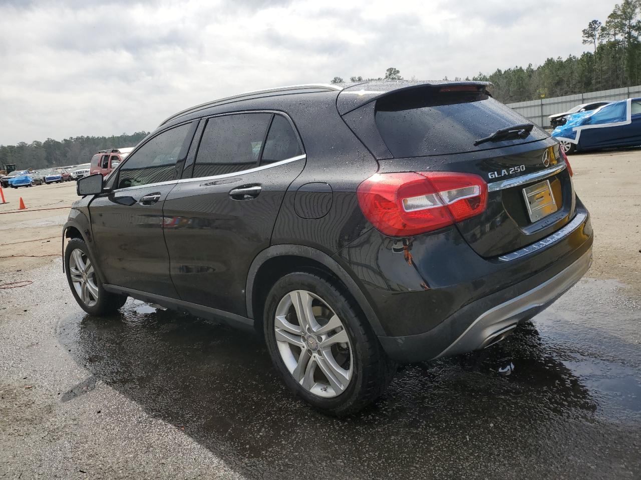 2015 Mercedes-Benz GLA-klasse - Image 2