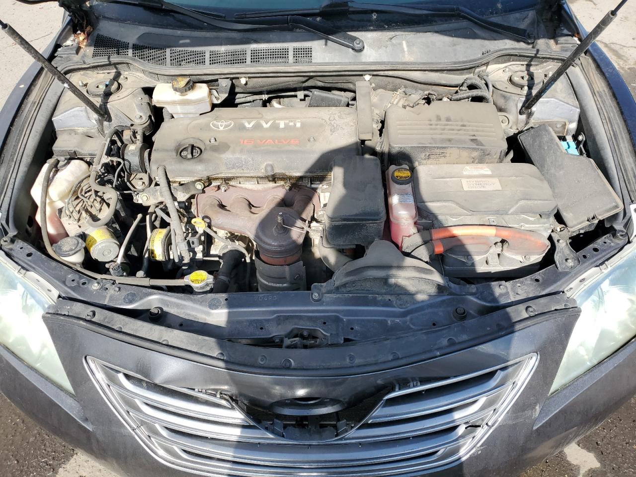 2009 Toyota Camry - Image 11