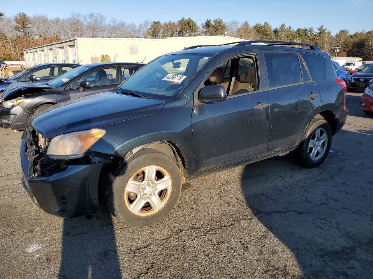 2009 Toyota RAV 4 - Image 1