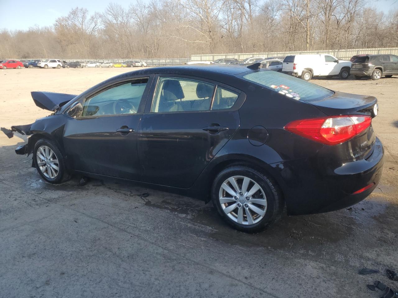 2014 Kia Forte - Image 2