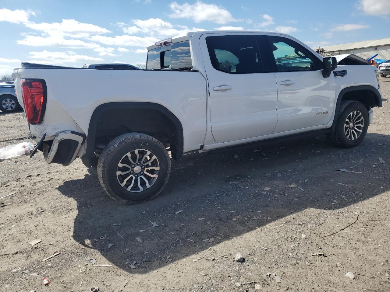 2021 GMC Sierra - Image 3