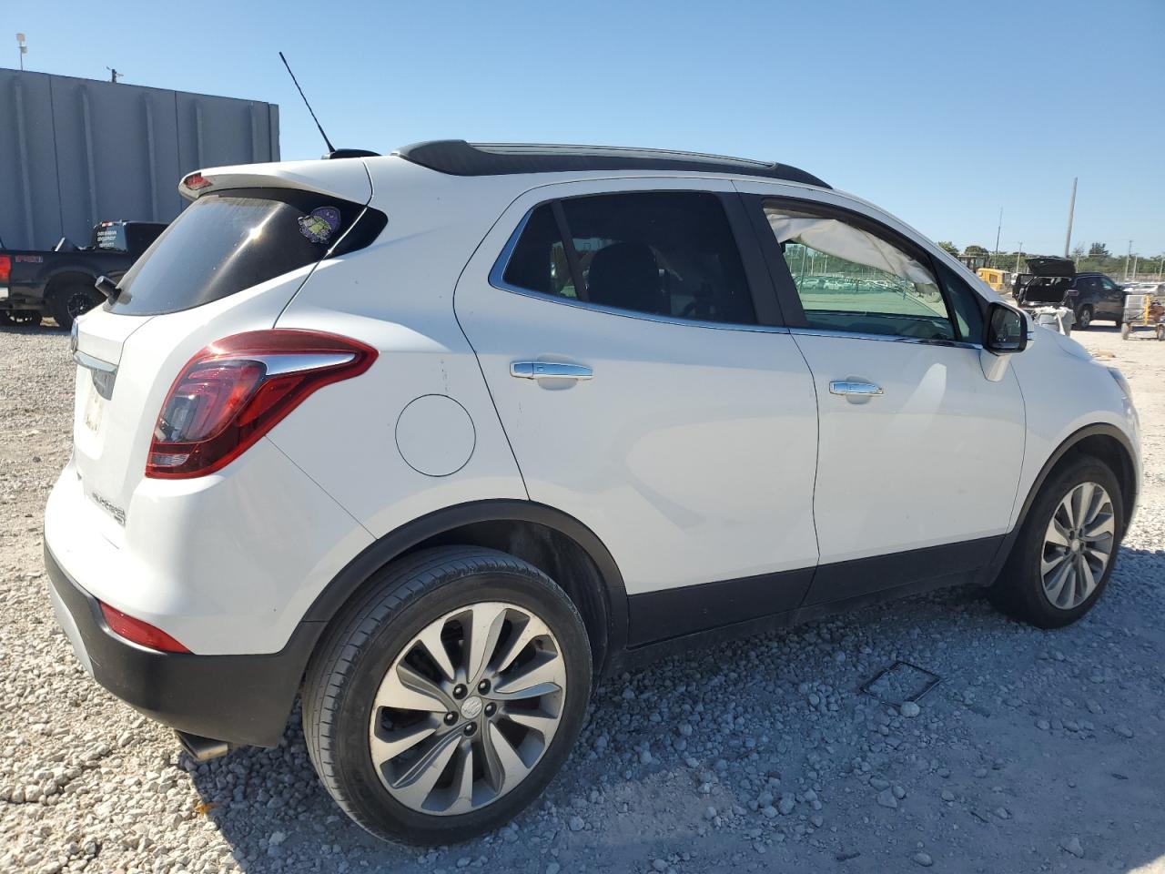 2017 Buick Encore - Image 3