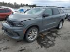 2022 Dodge Durango Gt zu verkaufen in Windham, ME - Front End